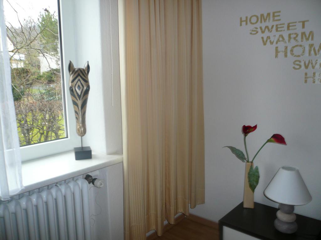 Ferienwohnung Zur Stollenlinde Goslar Exterior foto