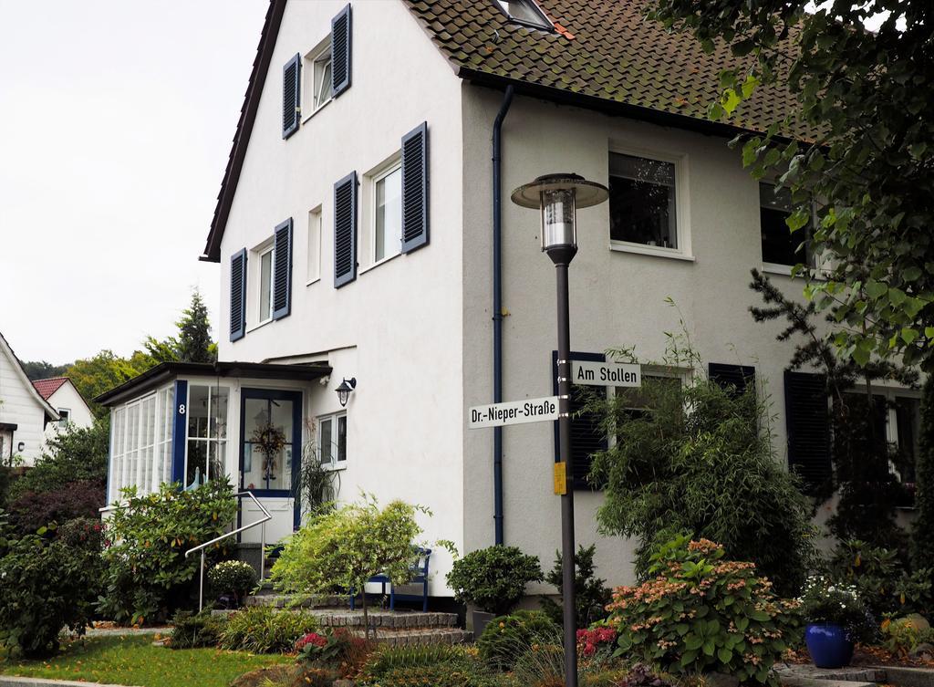 Ferienwohnung Zur Stollenlinde Goslar Zimmer foto