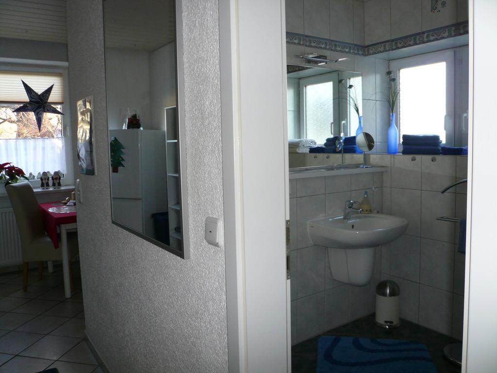 Ferienwohnung Zur Stollenlinde Goslar Exterior foto