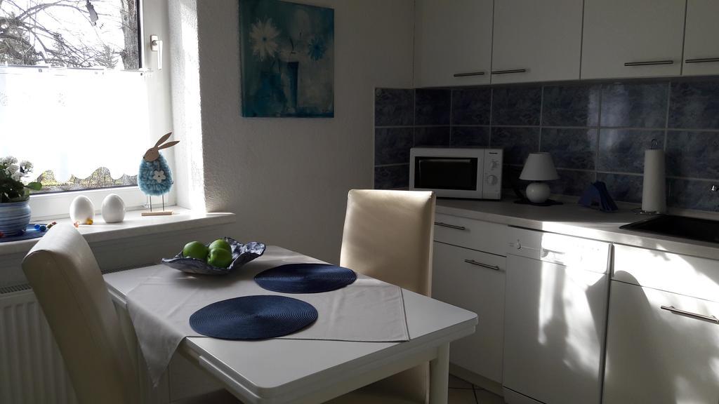 Ferienwohnung Zur Stollenlinde Goslar Exterior foto