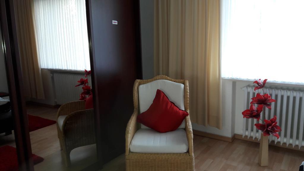 Ferienwohnung Zur Stollenlinde Goslar Exterior foto